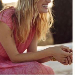 Anthropologie Lucille mini dress